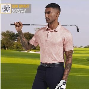 Ephemoca Gold Shirt for Men